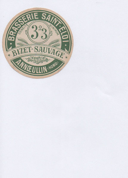 étiquettes de la collection