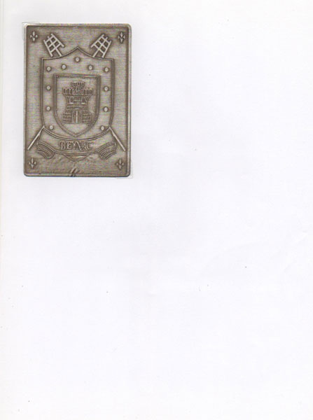 étiquettes de la collection