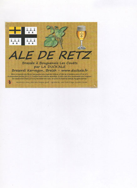 étiquettes de la collection