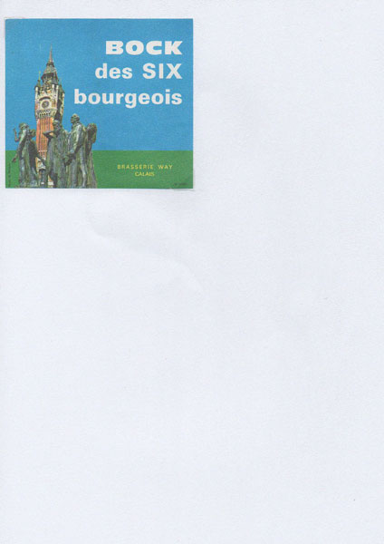 étiquettes de la collection