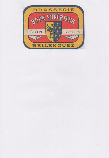 étiquettes de la collection