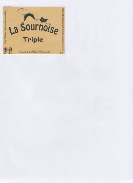 étiquettes de la collection