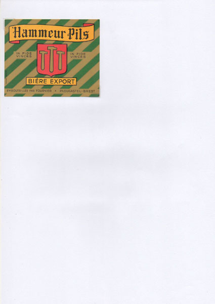 étiquettes de la collection