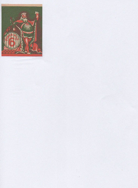 étiquettes de la collection