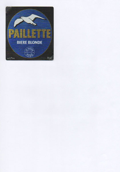 étiquettes de la collection