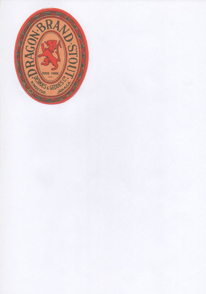 étiquettes bière de la collection