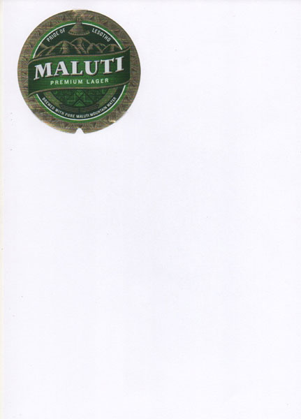 étiquettes bière de la collection